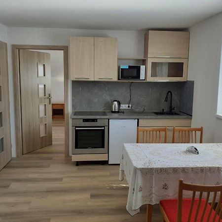 Apartmanovy Dum Terka Zázrivá Екстериор снимка