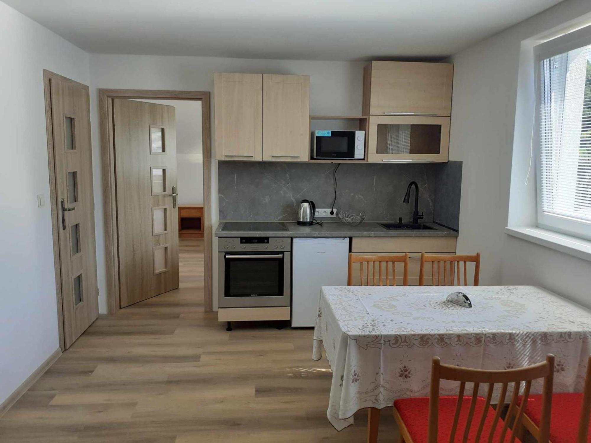 Apartmanovy Dum Terka Zázrivá Екстериор снимка