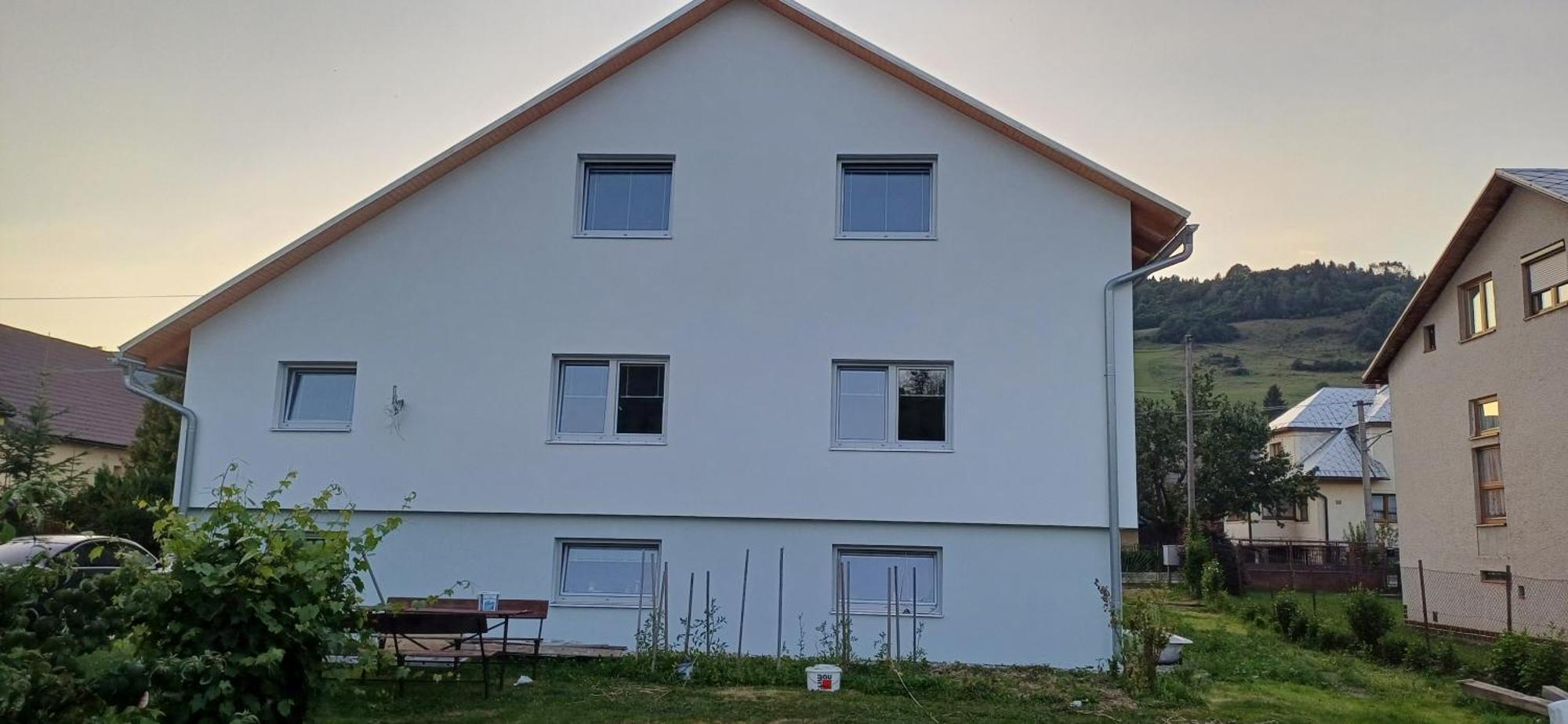 Apartmanovy Dum Terka Zázrivá Екстериор снимка