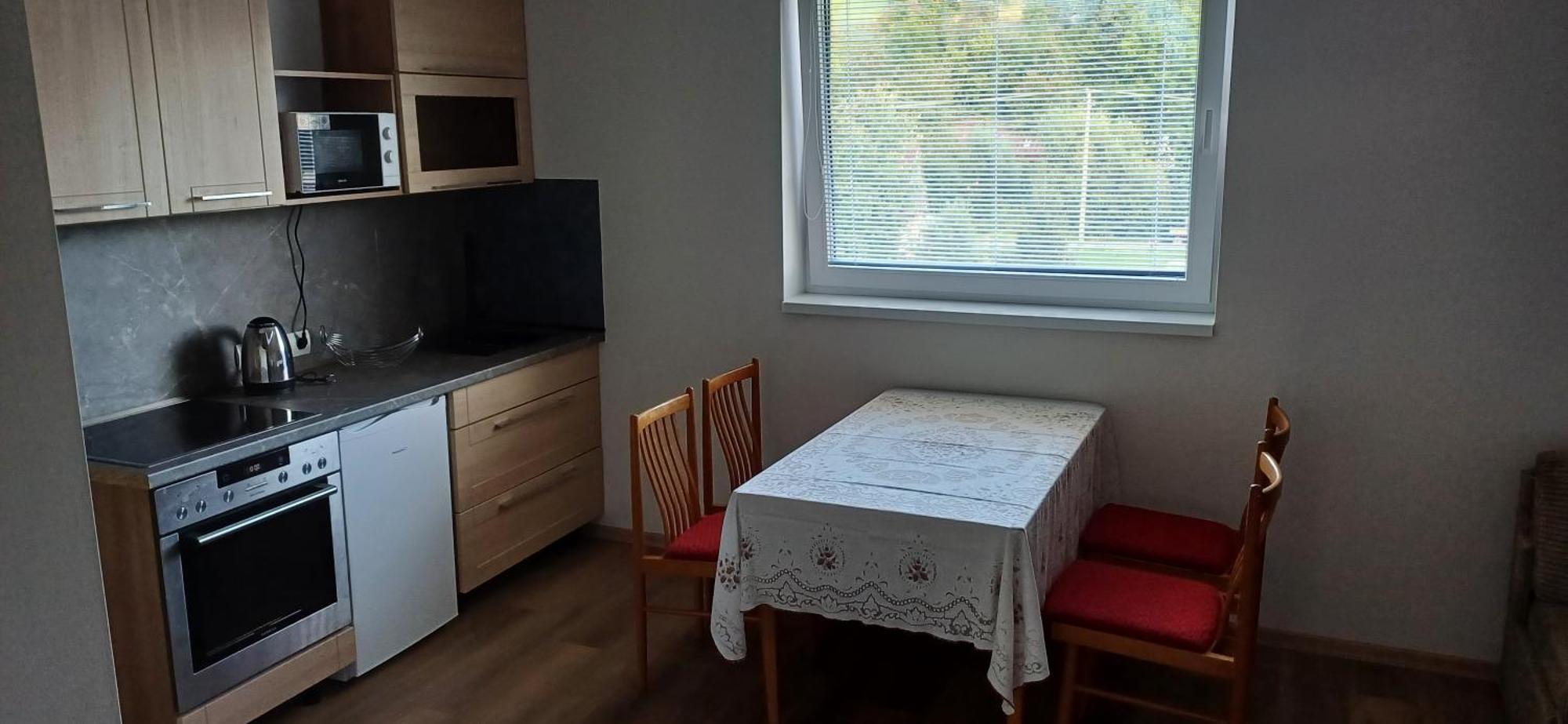 Apartmanovy Dum Terka Zázrivá Екстериор снимка